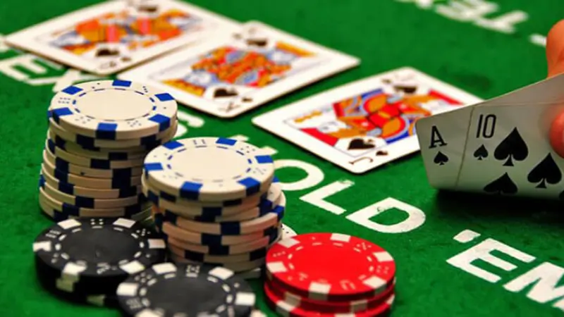 Poker là tựa game đỉnh cao và hấp dẫn tại nhà cái s66